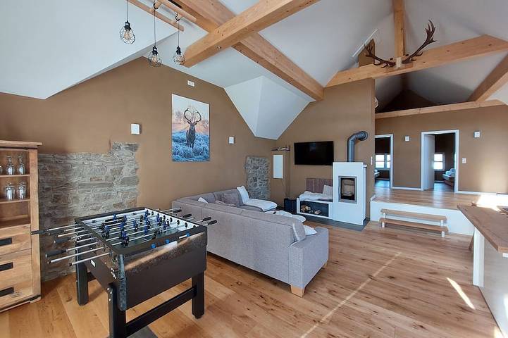 Ferienwohnung für 6 Personen, mit Balkon in Rock am Ring