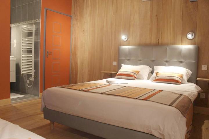 Chambre d’hôte pour 5 personnes, avec piscine dans le Gers - 4