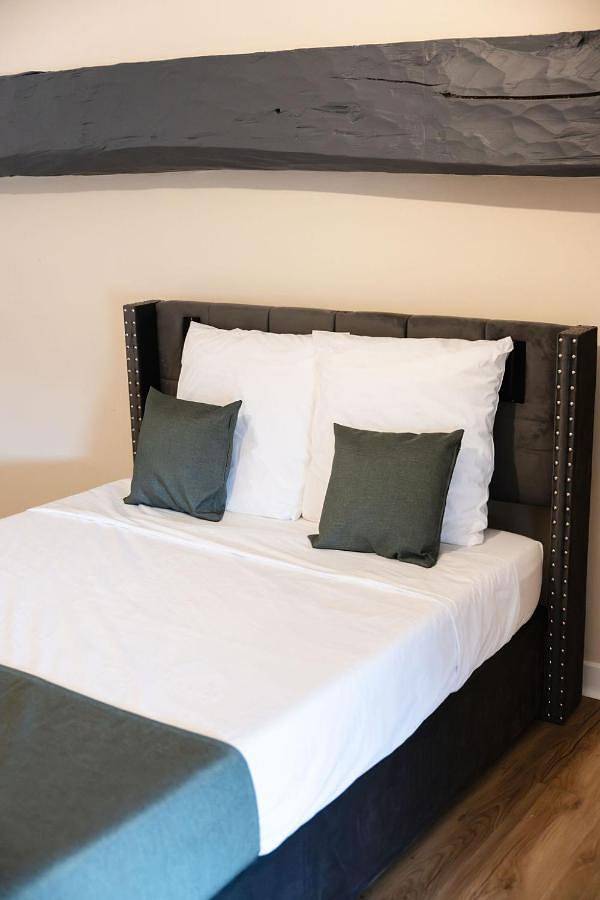 Chambre d’hôte pour 4 personnes, avec Jardin et Piscine à Saint-Didier-sur-Chalaronne