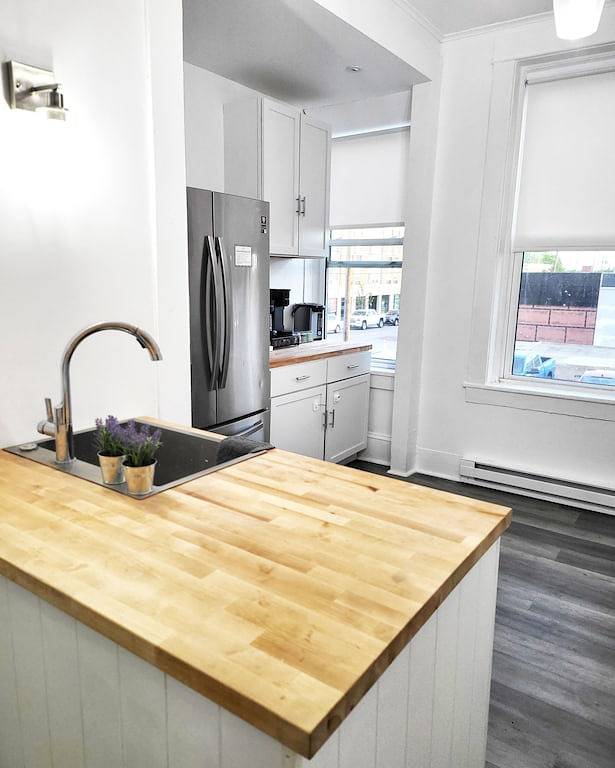 Vacation rental for 11 people, with pets in Sandusky