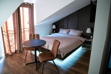 Gîte pour 3 personnes, avec balcon et vue dans Kursumlija
