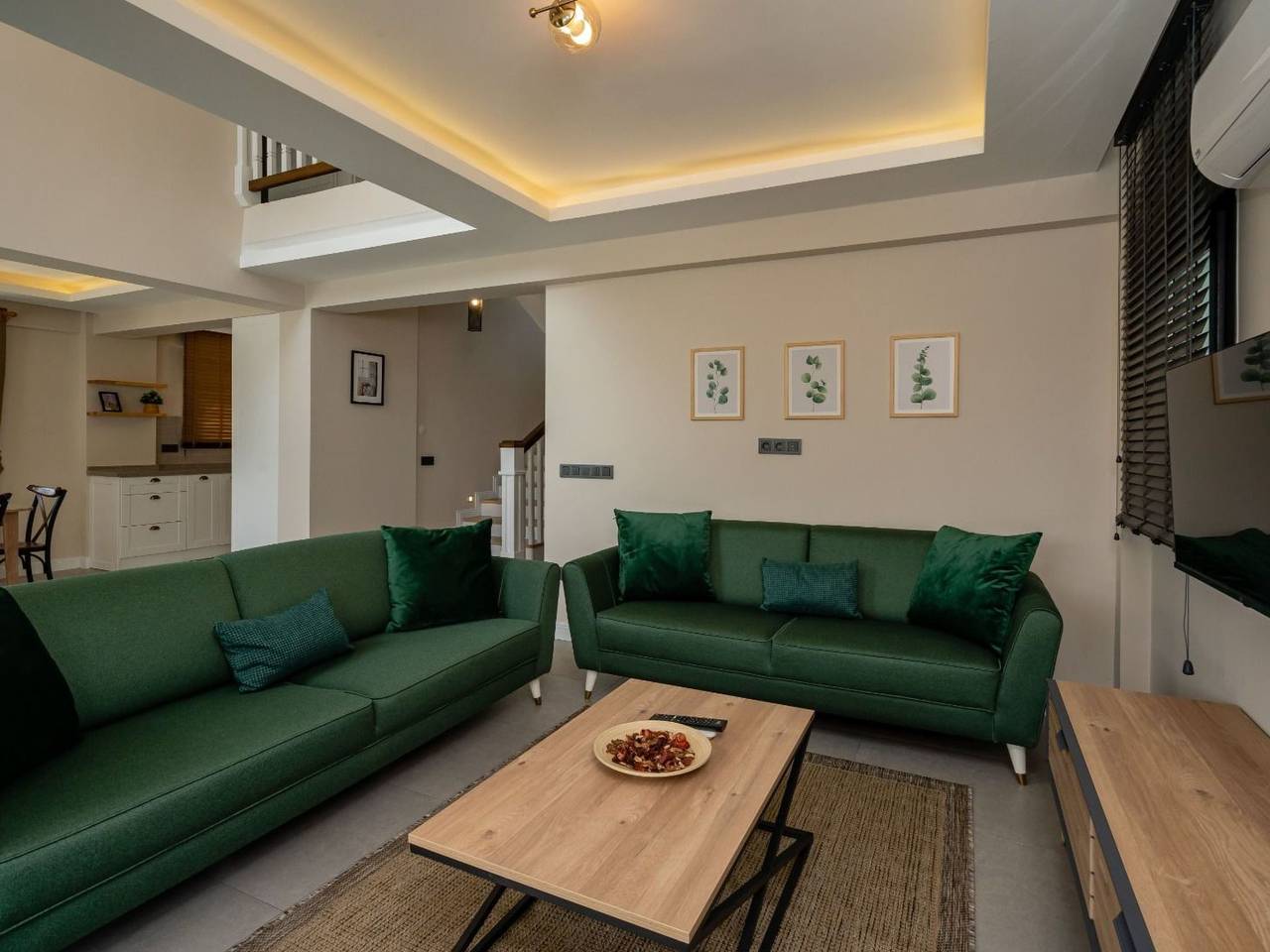 Casa de vacaciones para 6 personas con piscina in Fethiye, Muğla