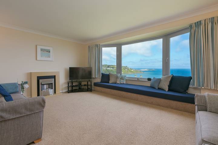 Ferienwohnung für 4 Personen, mit Garten in St. Ives - 4