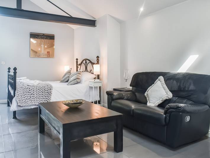 Gîte pour 2 personnes avec jardin in Lancashire