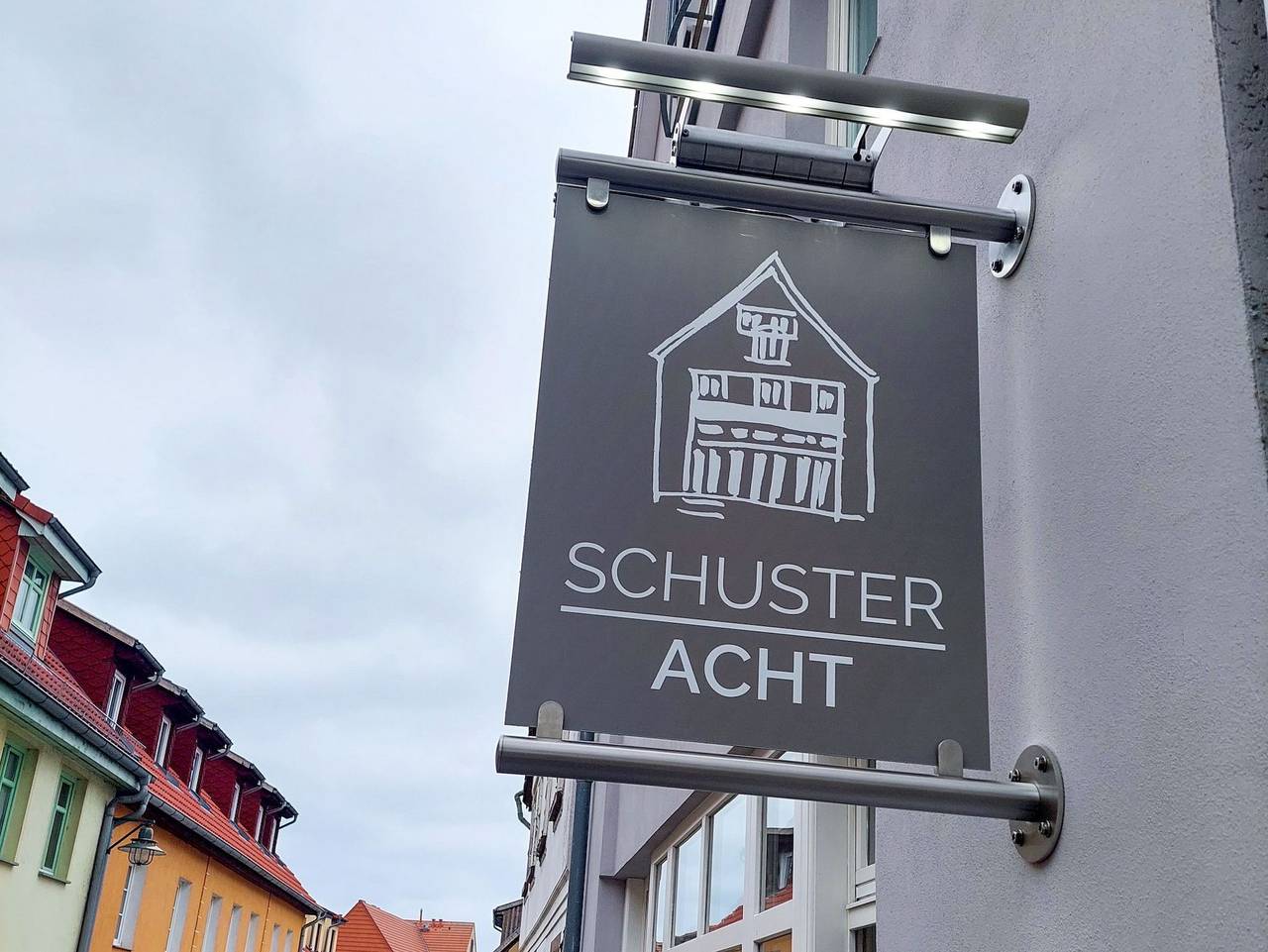 Ganze Ferienwohnung, Business-Apartments Schuster | Acht in Wolgast, Usedomer Norden