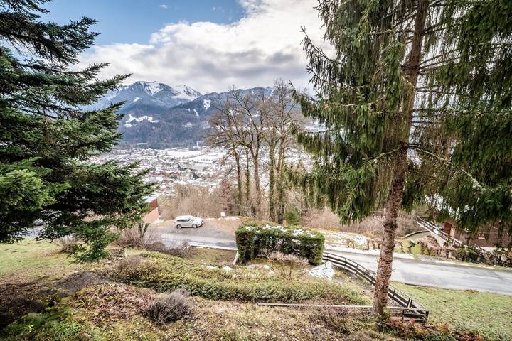 Gîte pour 6 personnes, avec jardin, animaux acceptés à Samoëns - 4