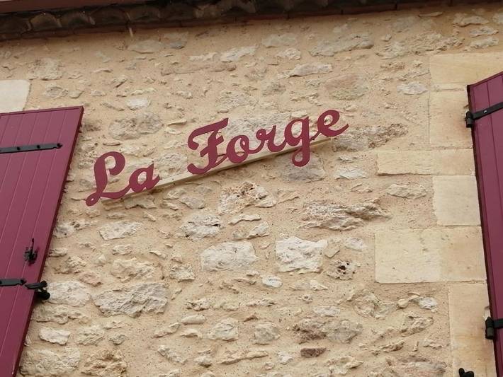 Location de vacances pour 8 personnes, avec piscine ainsi que jardin et vue à Monségur (Lot-et-Garonne) - 3