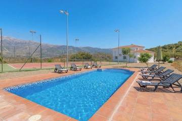 view of accommodation