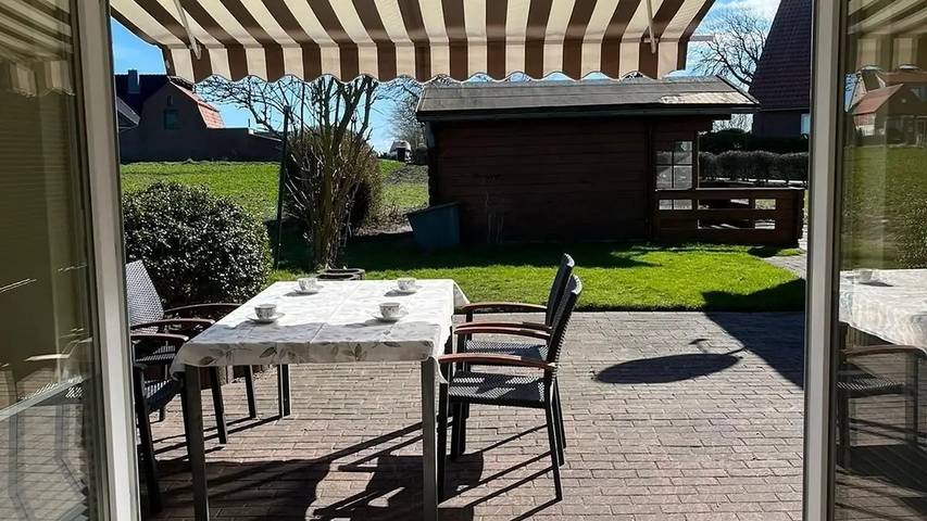 Ferienwohnung für 2 Personen, mit Garten, mit Haustier in Westerbergen - 4