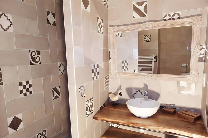 Location de vacances pour 4 personnes, avec terrasse à Orcier - 3