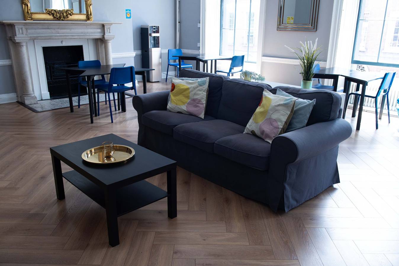 Shared Bed in Hostel Dorm – Dublin City Centre in Dublin, County Dublin