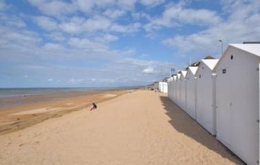 Appartement De Vacances pour 3 Personnes dans Saint-Sauveur-de-la-Mer, Côte Fleurie, Photo 1