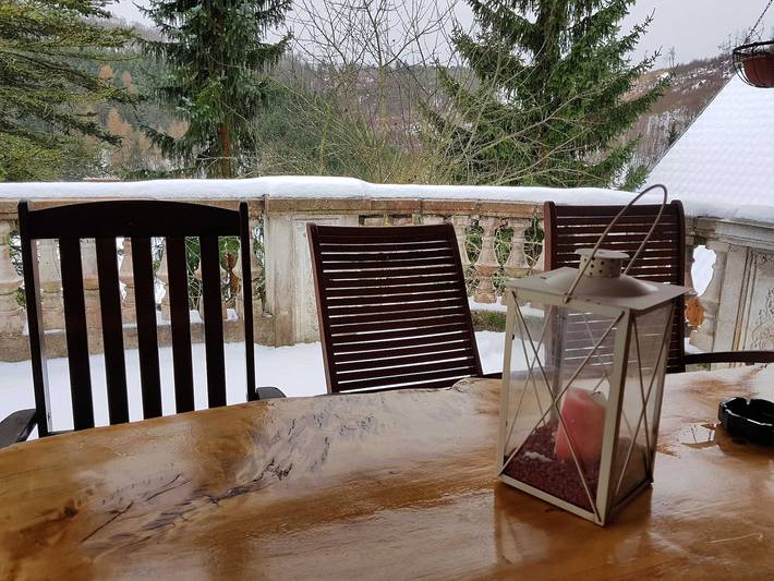 Ganze Ferienwohnung, Ferienhaus  Am Hexenstieg - Fh Am Hexenstieg in Neuwerk (Harz), Rübeland