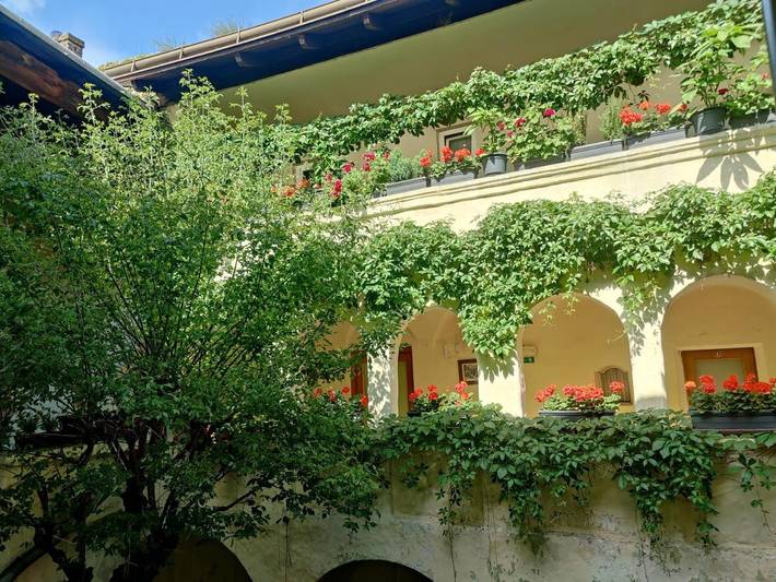 Bed and breakfast para 1 pessoas - 1