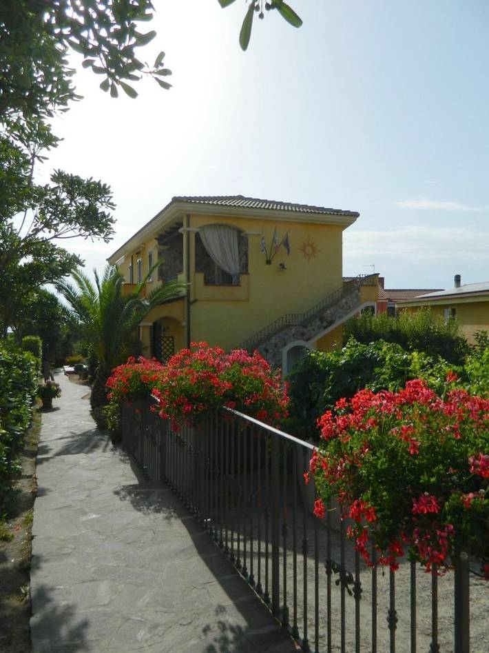 Chambre d’hôte pour 3 personnes, avec jardin et vue à Castelsardo - 2