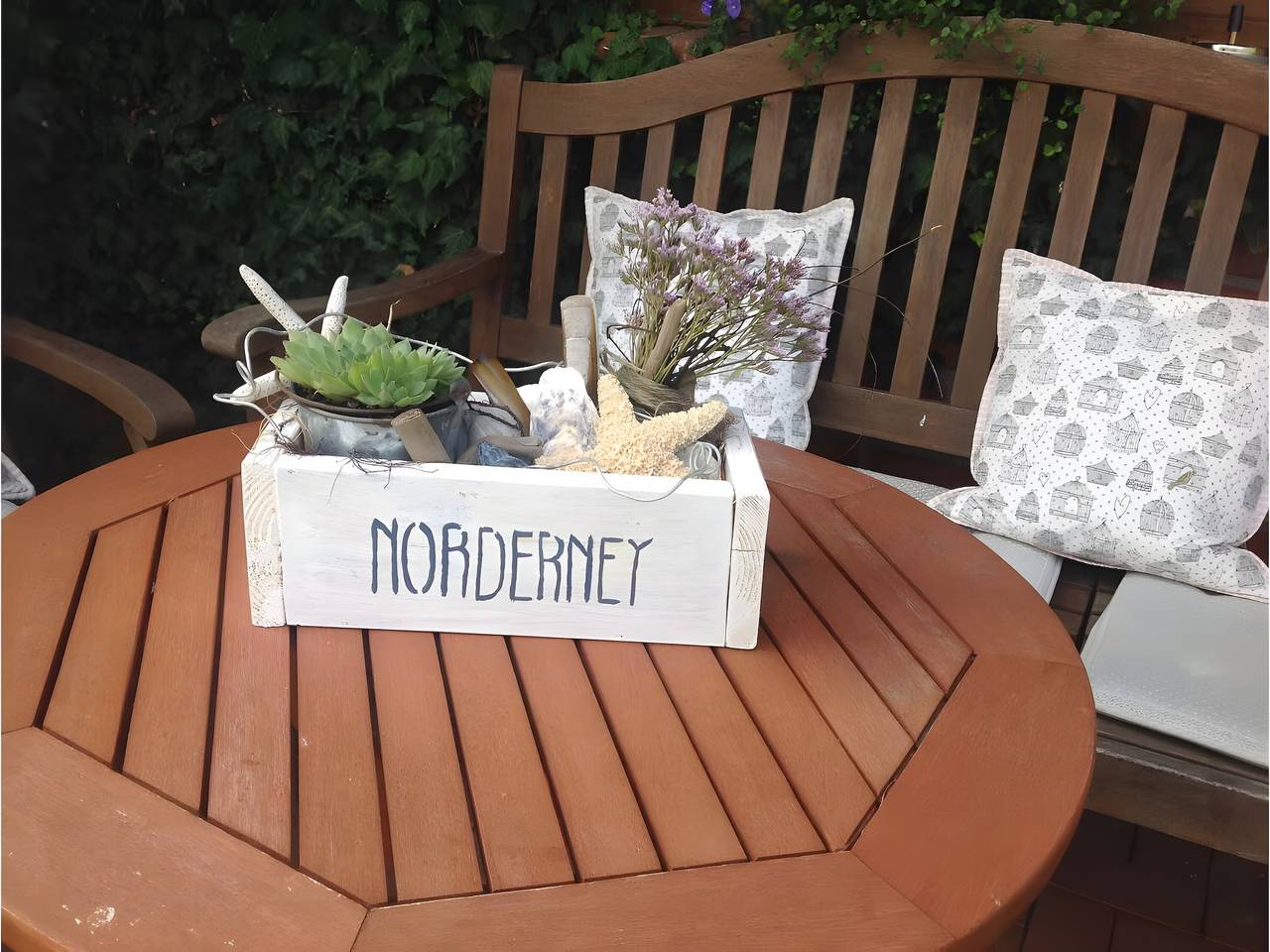 Ferienwohnung Haus Andrea auf Norderney in Norderney