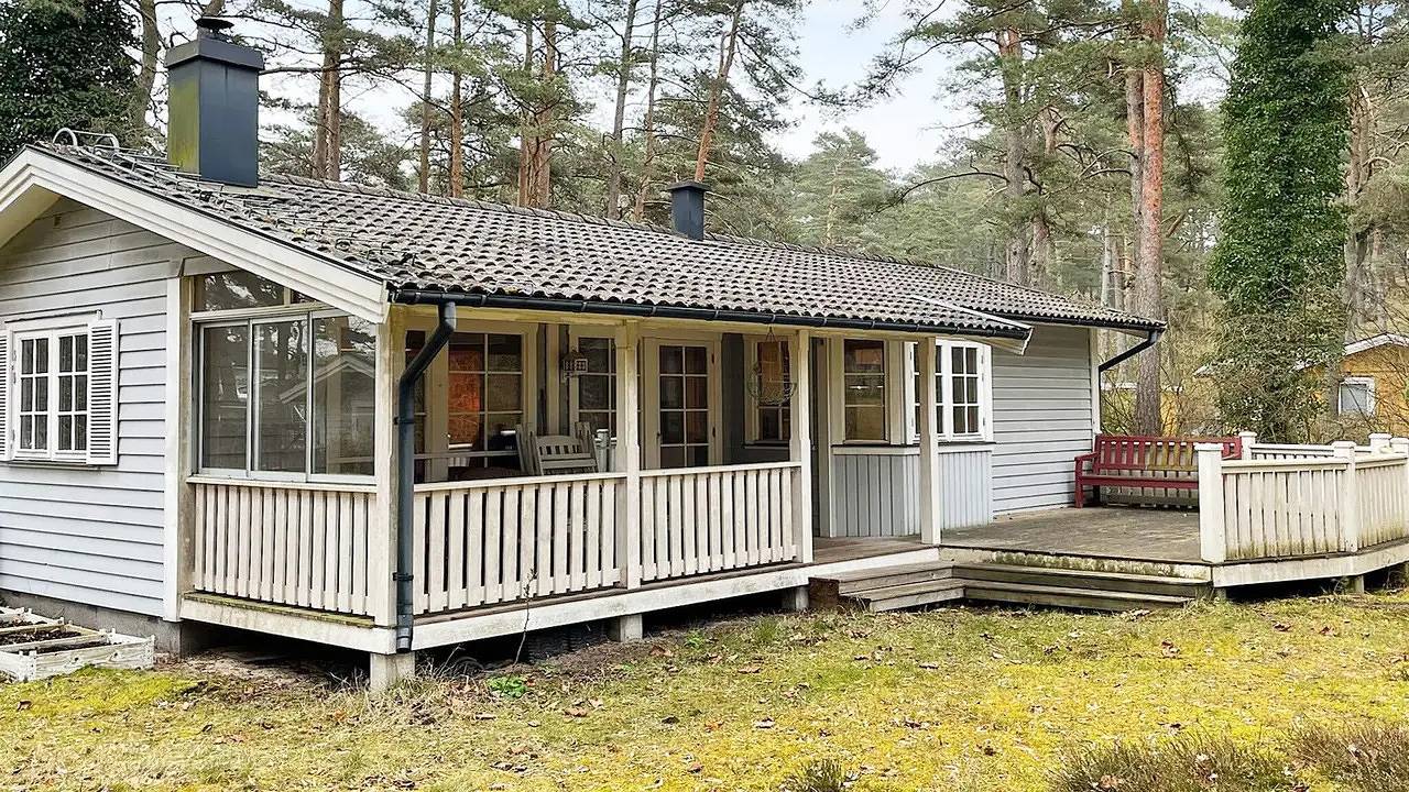 Ferienhaus für 6 Personen (66 m²) in Yngsjö in Kristianstad, Schwedische Ostsee