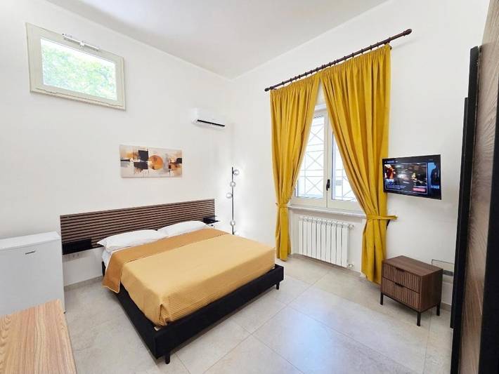 Casa vacanza per 2 persone, con Terrazza e Giardino a Nocera Inferiore