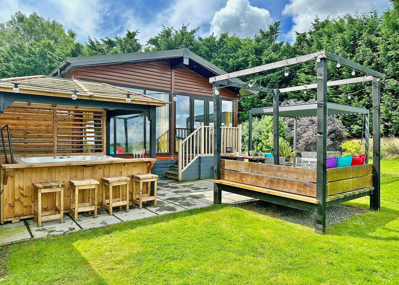 Spa View in Skidby, East Riding of Yorkshire