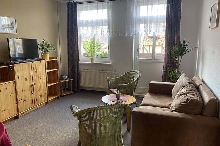 B&B für 2 Personen in Thale