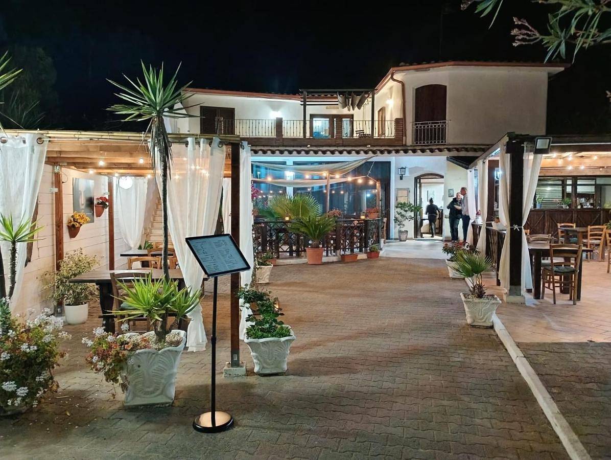 Affittacamere la Medusa in Porto Pino, Sant'Anna Arresi