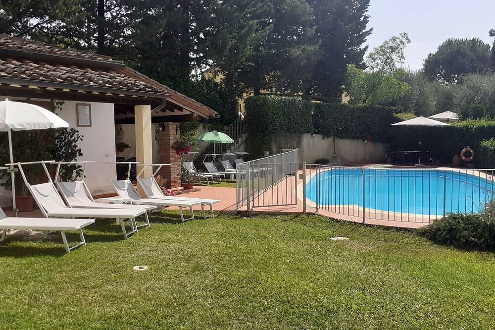 Ganze Wohnung, Wohnung Mit Grossem Privaten Garten ....Idealen Wohnung Zum Entspannen in Gambassi Terme, Chianti