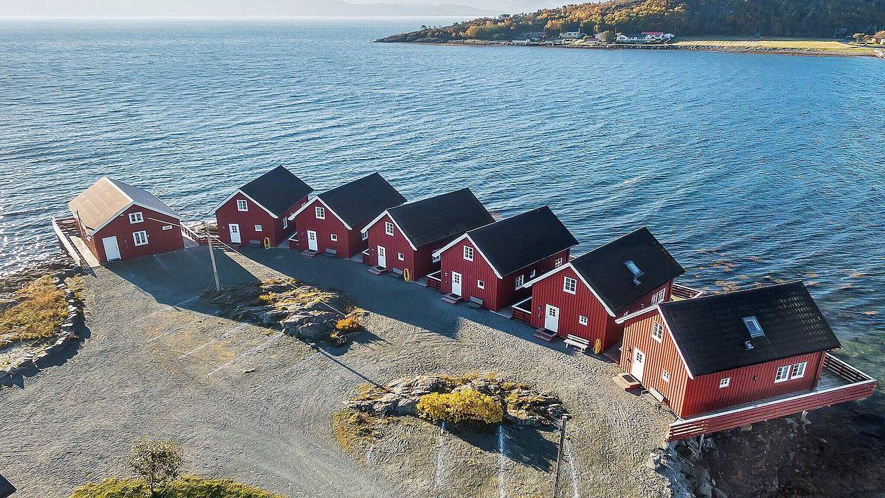 Ferienhaus für 6 Personen (75 m²) in Brekstad in Ørland