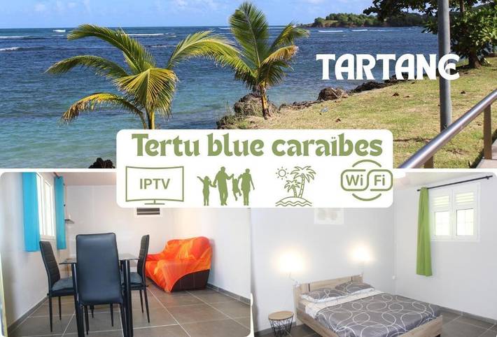 Maison de vacances pour 4 personnes, avec balcon