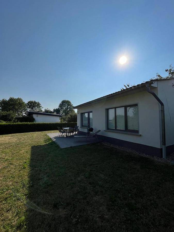 Holiday Home in Hohen Wieschendorf, Hohenkirchen