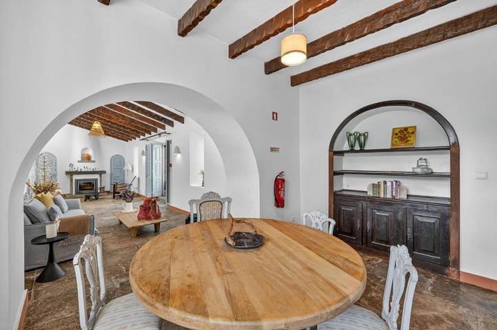 Maison d’hôte pour 2 personnes, avec jardin dans Rio de Mouro - 4