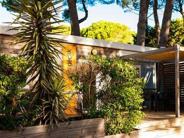 Camping pour 4 Personnes dans Canet-en-Roussillon, Région de Perpignan, Photo 1