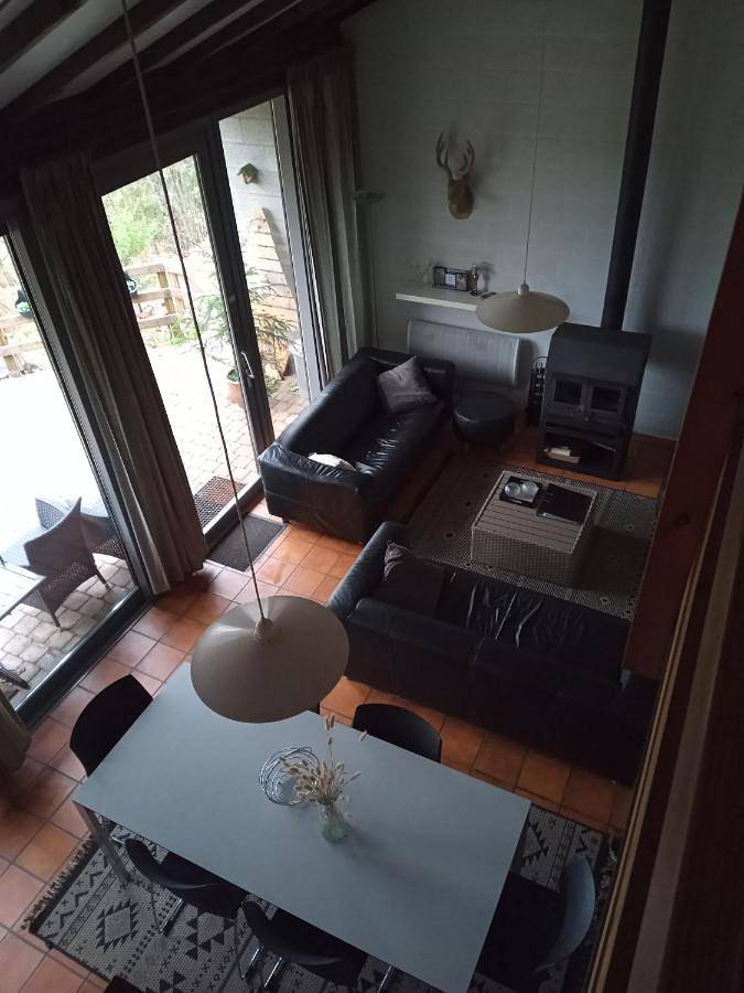 Parc de vacances pour 4 personnes, avec terrasse et vue dans Petit Coo - 3