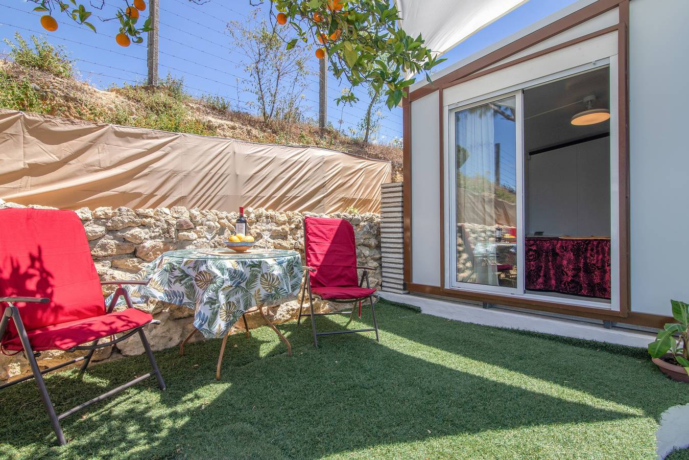 Apartamento inteiro, Apartamento 'El Encanto' com Vista Montanha, Piscina Privada e Wi-Fi in Villarrasa, Huelva Província