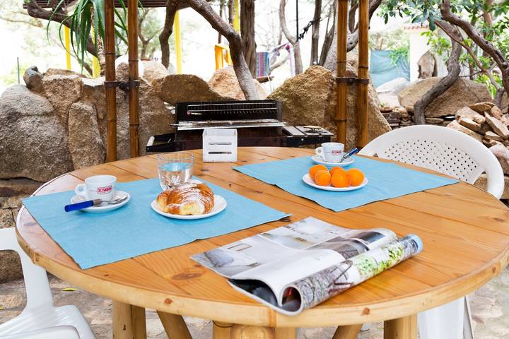 Ferienwohnung für 2 Personen, mit Garten in San Teodoro - 4