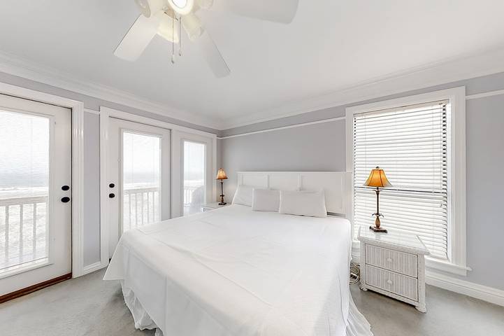 Holiday home for 8 people, with balcony - 1