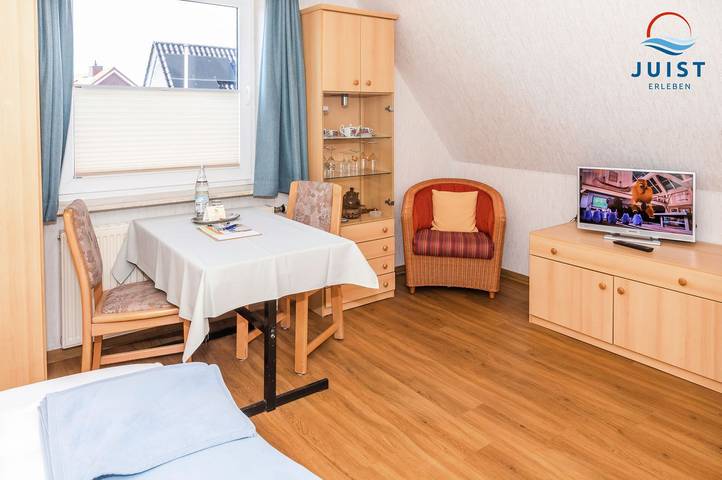 Ferienwohnung für 2 Personen auf den Ostfriesische Inseln - 3