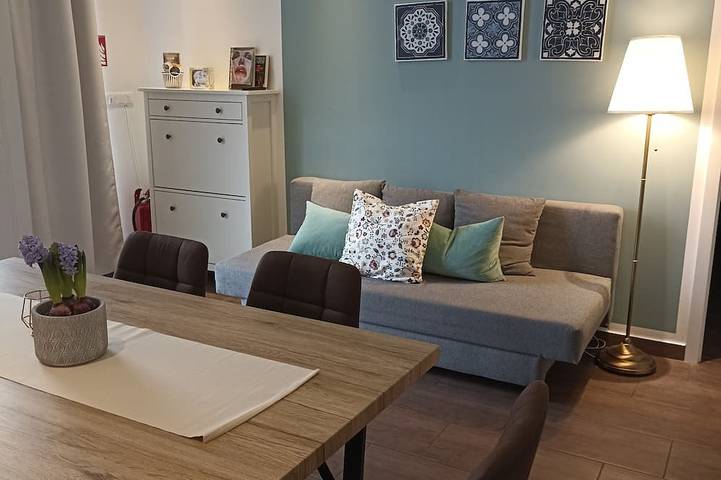 Vacation rental for 6 people in Vienna