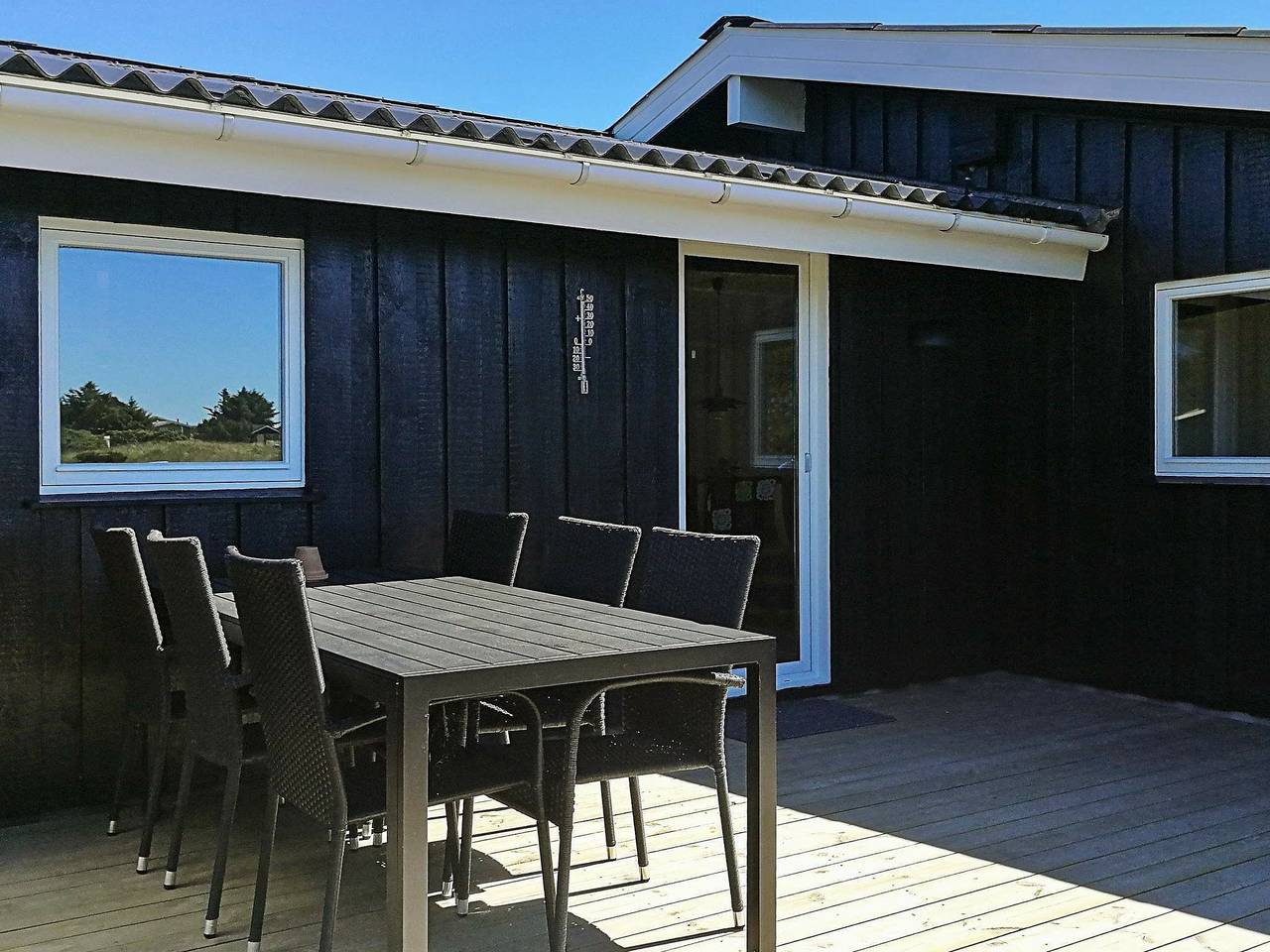 9 Personen Ferienhaus in Løkken-By Traum in Løkken, Hjørring und Umgebung