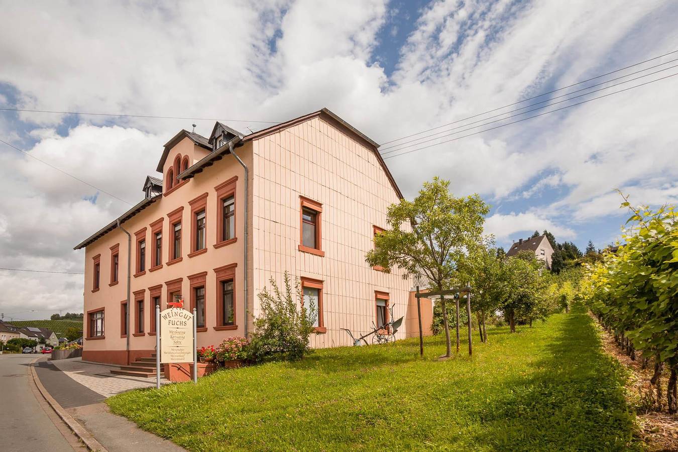 Ganze Ferienwohnung, Ferienwohnung Fuchsbau in Neumagen-Dhron, Bernkastel-Kues & Umgebung