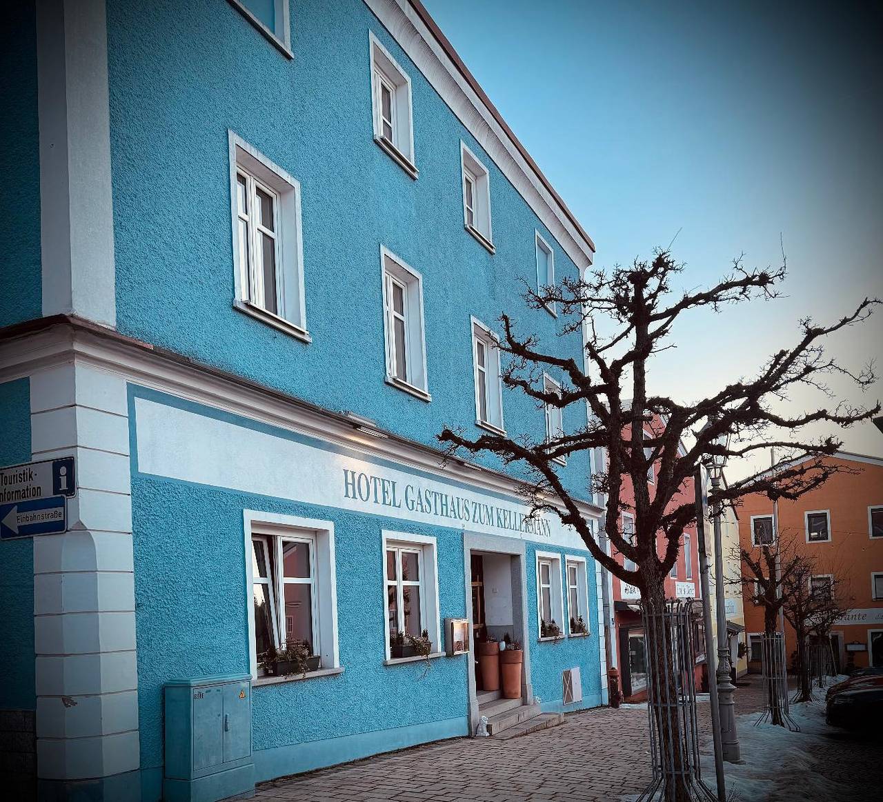 Gasthaus & Hotel Zum Kellermann - Doppelzimmer in Grafenau, Ostbayern