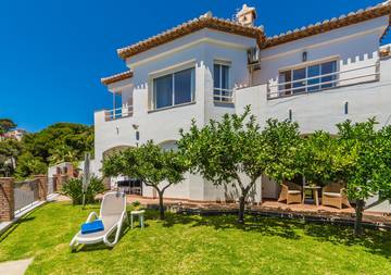 Villa for 8 People in Monte de los Almendros, Salobreña, Photo 4