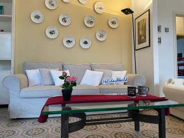 Cottage pour 4 personnes, avec jardin à Arenzano