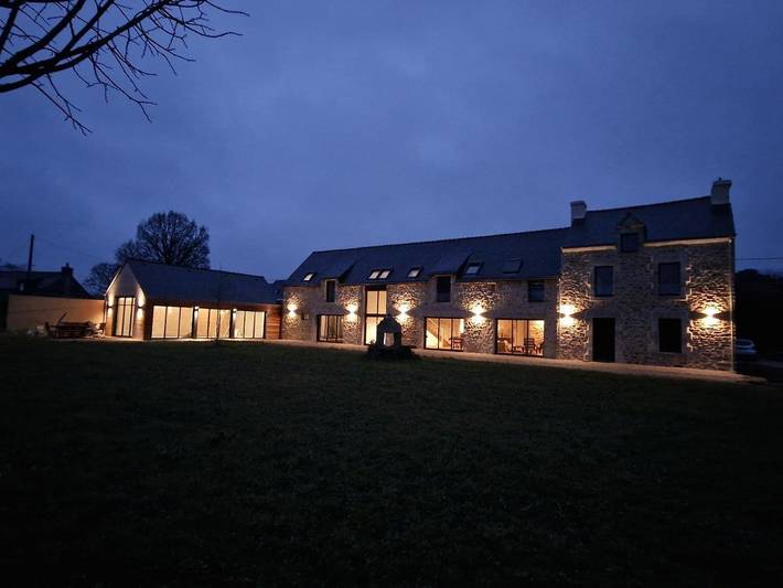 Villa pour 6 personnes - 1