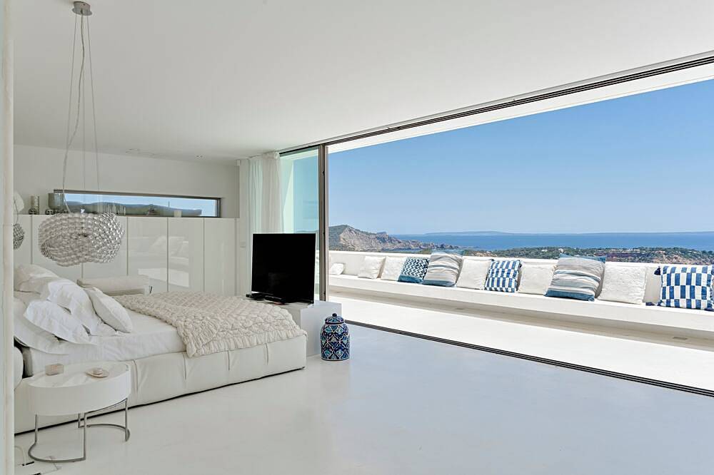 Oasis of Luxury & Style, Premier Gated Community, Incredible Vibe, Sea Views in Vista Alegre (Ibiza), Sant Josep de sa Talaia