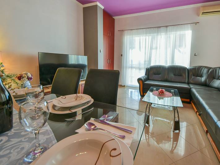 Ferienwohnung für 6 Personen, mit Terrasse in Zadar - 2