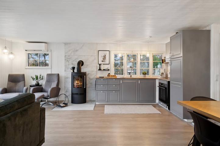 Stunning home in Hals w/ WiFi and 2 Bedrooms in Hou, Aalborg und Umgebung