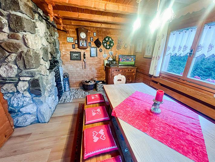 Ferienhaus für 9 Personen, mit Ausblick und Garten sowie Terrasse, mit Haustier in Vorarlberg - 4