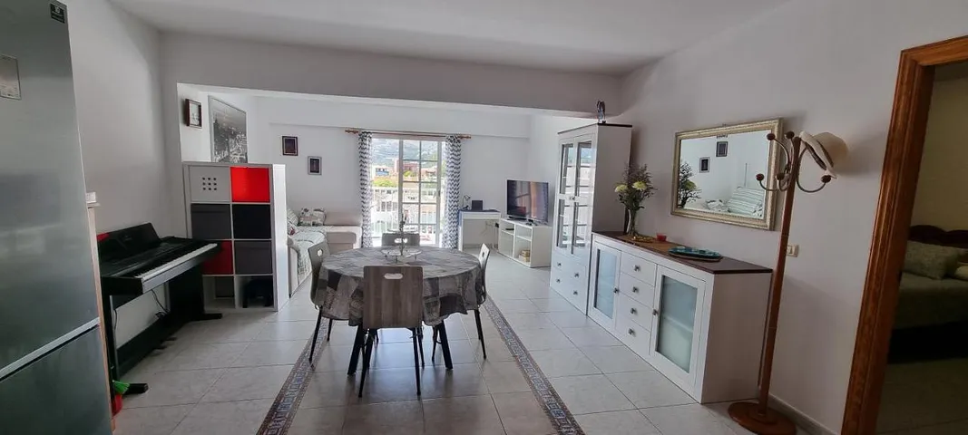 Apartamento de vacaciones para 4 personas, con vistas y balcón - 1