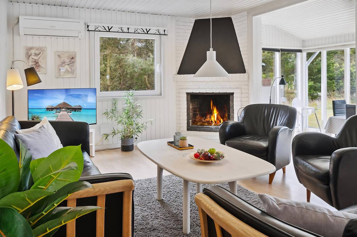 Pet friendly home in Væggerløse with sauna in Væggerløse, Schwedische Ostsee