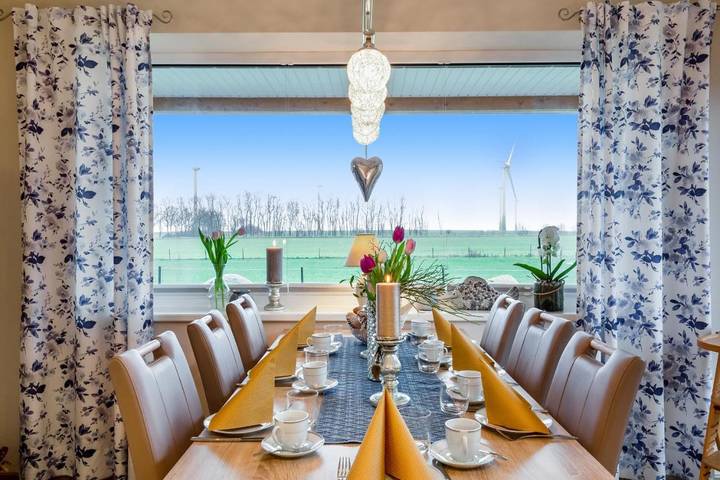 Ferienhaus für 7 Personen, mit Sauna und Garten in Klausdorf - 2